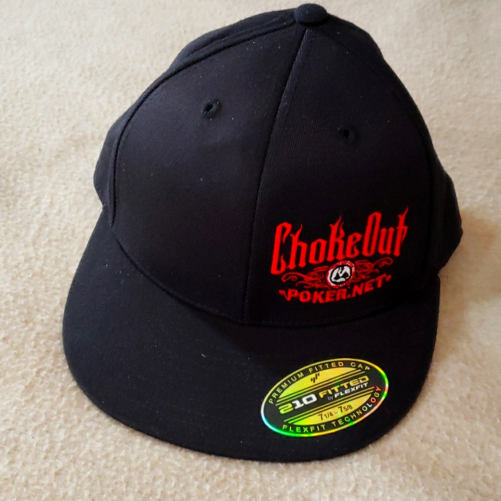 Baseball Cap size 7and1/4  -7 5/8